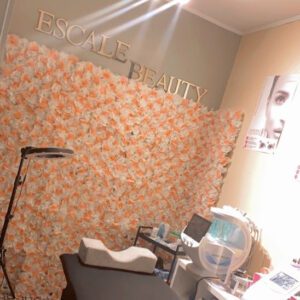 Institut Escale Beauty à Thionville — espace de soin