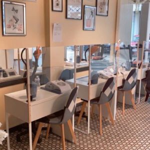 Institut de beauté Escale Beauty à Thionville — espace d’accueil
