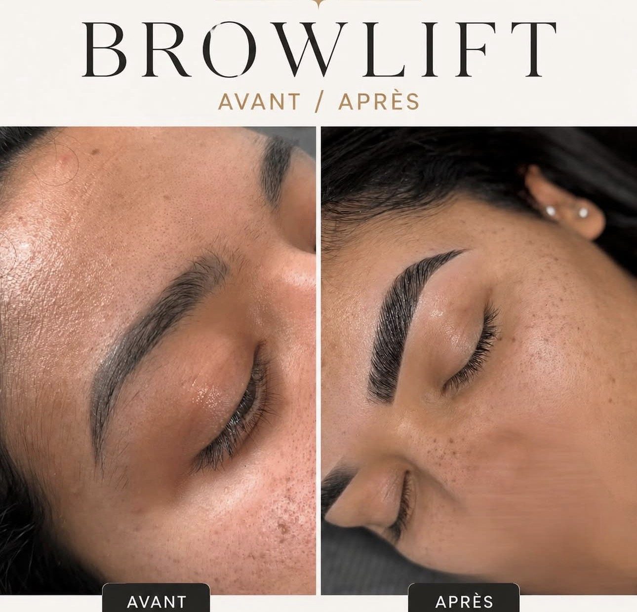 Formation Rehaussement de cils et Brow Lift - Escale Beauty