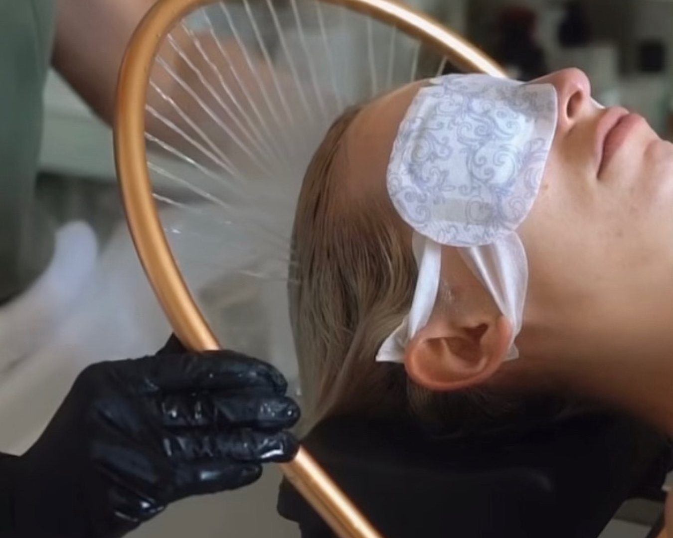 Réaliser une technique de Head Spa - Escale Beauty